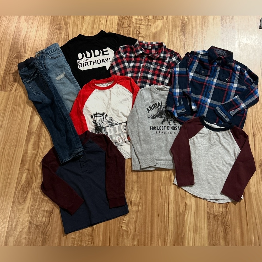 Boys 4T Lot